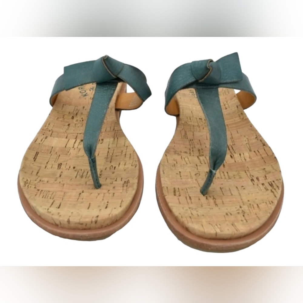 KORK-EASE Blake Turquoise 10 M